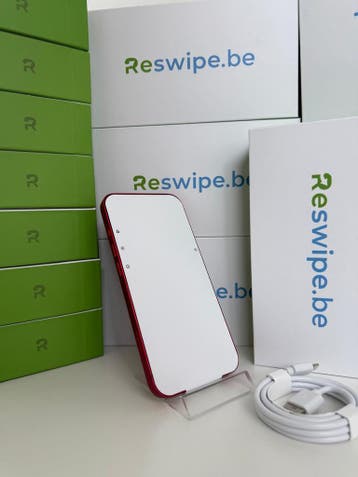 iPhone 14 Rood 128Gb 256Gb 512GB  + 3 Jaar GARANTIE, Télécoms, Téléphonie mobile | Apple iPhone, Verzenden, Zonder abonnement