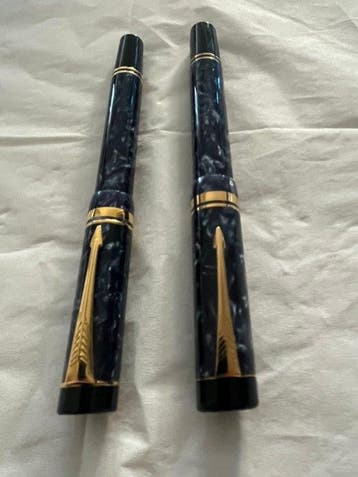 Parker - Duofold - Stylo à plume, Verzamelen, Pennenverzamelingen, Nieuw