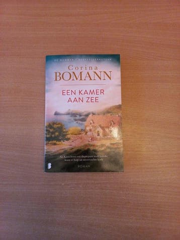 Een kamer aan zee - Corina Bomann 9789049203108, Verzenden, Corina Bomann