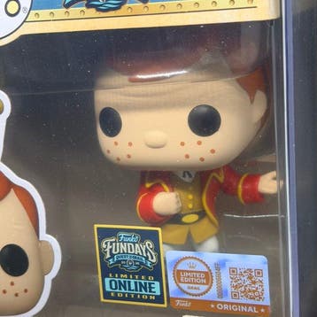 Funko - Funko Pop Funko Pop! Freddy Funko as Gaston 500 Pcs., Antiquités & Art