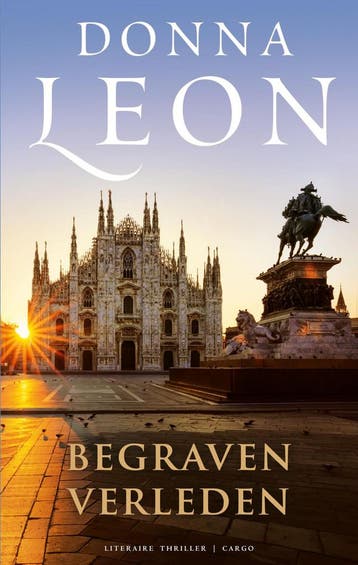 Begraven verleden / Commissario Brunetti / 32 9789403103822, Verzenden, Donna Leon