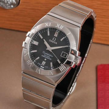 Omega - Constellation Double Eagle - Sans prix de réserve -
