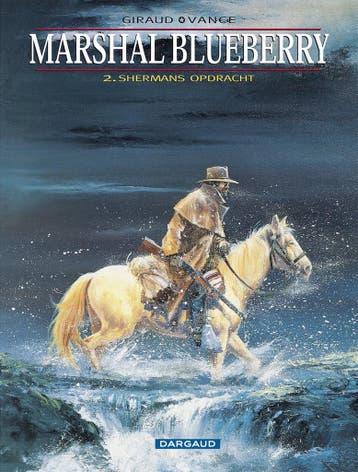 Shermans opdracht / Marshall Blueberry / 2 9789067933612, Boeken, Verzenden, Gelezen, W. Vance