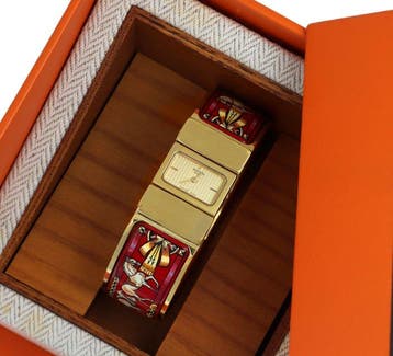 Hermès - Loquet - Zonder minimumprijs - L.01.201 - Dames -, Nieuw