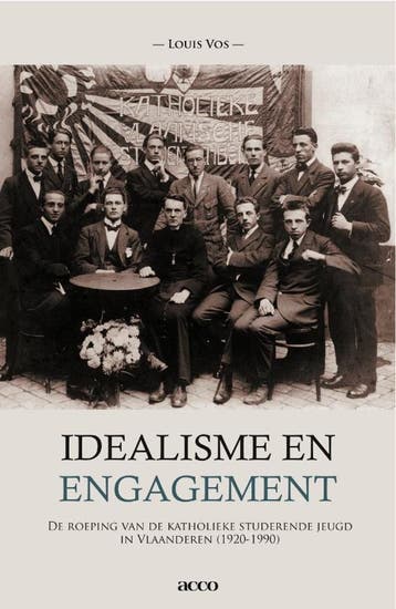 Idealisme en engagement 9789033481116 Louis Vos, Boeken, Verzenden, Gelezen, Louis Vos