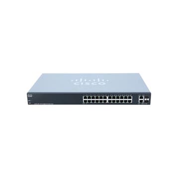 Cisco SG220-26P-K9, Computers en Software, Netwerk switches, Ophalen of Verzenden, Nieuw