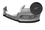 Cup spoilerlip voor Audi S3 (8P/8PA) CSL890-S, Autos : Pièces & Accessoires, Verzenden