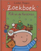 Rik en de Kerstman / Zoekboeken 9789002246739, Verzenden, Gelezen, Liesbet Slegers