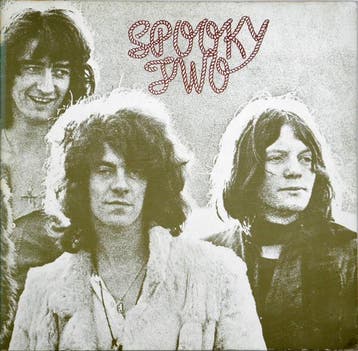 Spooky Tooth - Spooky Two, Verzenden, Gebruikt