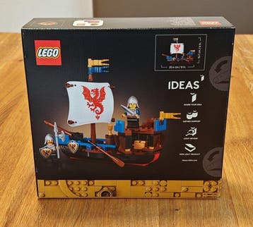 Lego Set - 40912 - Ideas (CUUSOO) - LEGO – Ideas – 40912 –, Kinderen en Baby's, Nieuw