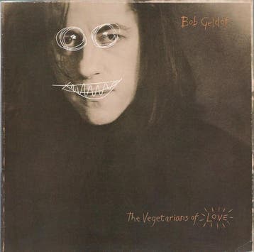 Bob Geldof - The Vegetarians Of Love, Verzenden, Gebruikt