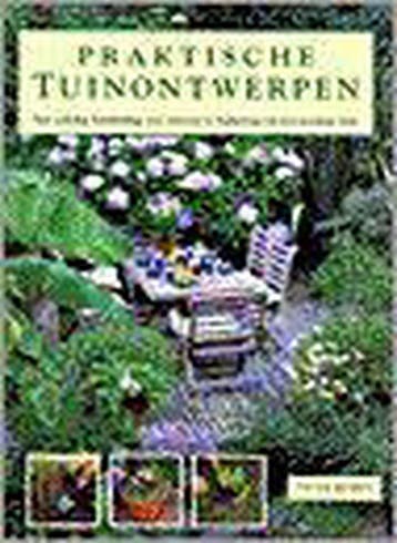Praktische tuinontwerpen 9789062489961 P. MacHoy, Verzenden, P. MacHoy