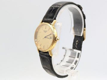 Longines - Sans prix de réserve - L4.136.2 - Unisexe -