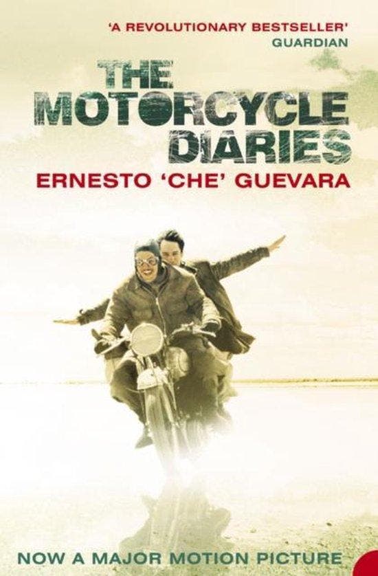 The Motorcycle Diaries 9780007172337 Ernesto Che Guevara, Boeken, Taal | Engels, Zo goed als nieuw, Verzenden