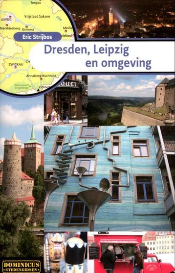 Dresden, Leipzig en omgeving / Dominicus stedengids, Verzenden