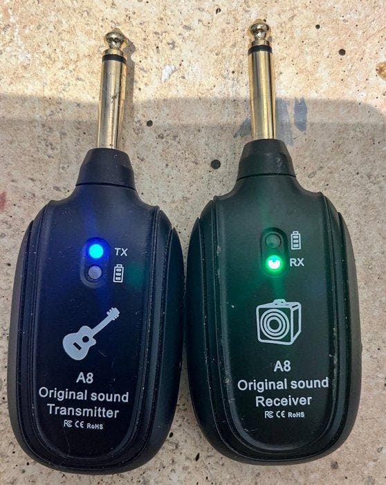 SONICAKE - Différents modèles - Pédale deffet - Chine -, Musique & Instruments, Instruments à corde | Guitares | Acoustiques