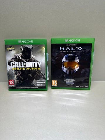 Microsoft - Xbox One - Lot of 16 Games - Videogame - In, Nieuw