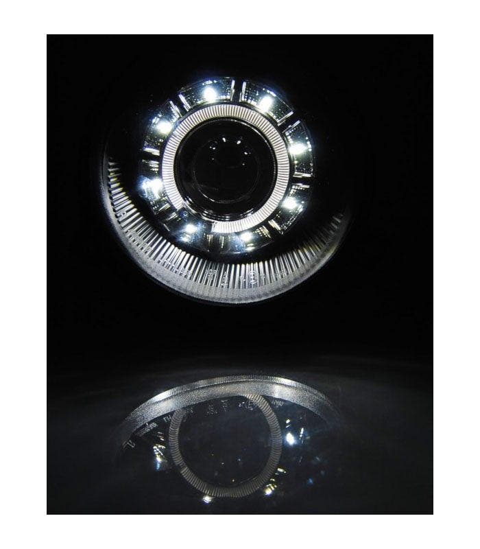 Daylight Black koplampen geschikt voor VW Lupo, Autos : Pièces & Accessoires, Éclairage, Envoi