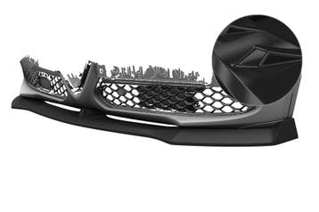 Cup spoilerlip met ABE voor Alfa Romeo Stelvio CSL886-G, Verzenden