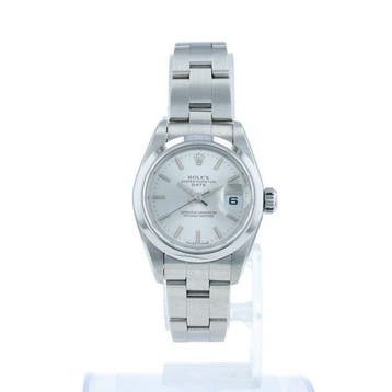 Rolex - Oyster Perpetual Date - 79160 - Dames - 2000-2010, Nieuw