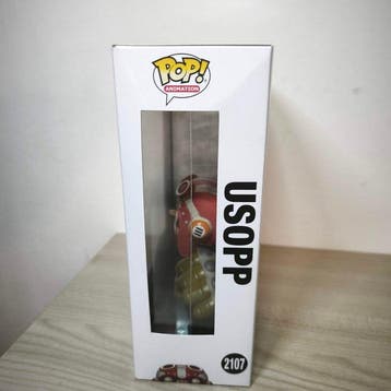 Funko - Funko Pop Usopp - 2020 et après
