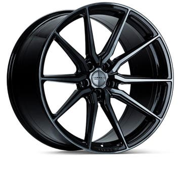 Vossen HF-3 20x10 / 5x112 / ET50 / Deep Face / 66.5 - Double, Auto-onderdelen, Ophalen of Verzenden, Nieuw