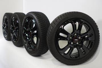 Mini Cooper / S / One / Cabrio F55 F56 F57 JCW510 17 inch ve, Ophalen of Verzenden