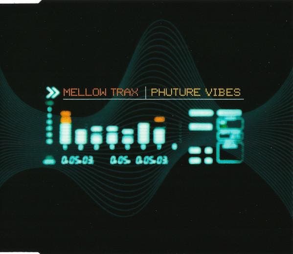 Mellow Trax - Phuture Vibes, CD & DVD, CD | Pop, Envoi