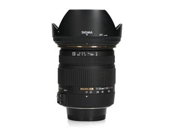 Sigma 17-50mm f/2.8 EX DC OS HSM - Nikon F - Zoomlens, Ophalen of Verzenden, Nieuw