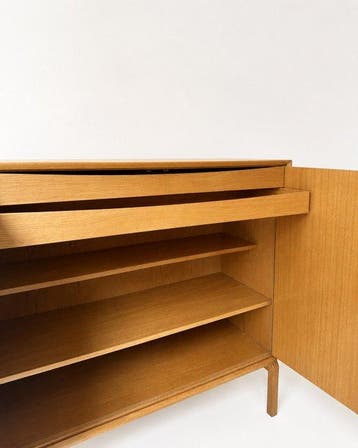 IKEA - Marian Grabinski - Dressoir - MTP - Eik
