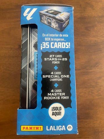 Panini Box - 2026/27 Panini Megacracks Lionel Messi,