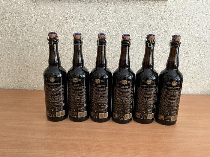 Chimay - Grande Reserve Limited Edition 2026 - 75cl - 6, Verzamelen, Wijnen