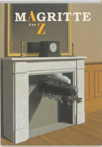 Magritte A to Z 9789055448630 Patricia Allmer, Boeken, Verzenden, Gelezen, Patricia Allmer