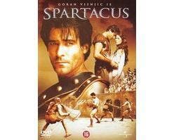 Spartacus, Cd's en Dvd's, Verzenden, Nieuw in verpakking, Actie