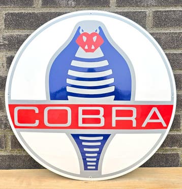 Cobra Rond, Verzamelen, Verzenden, Nieuw
