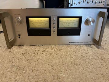 Pioneer - M-75 Solid state geïntegreerde versterker, Nieuw