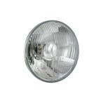 Koplamp Rond Ø144mm H4 + T4W Inbouw (5 3/4 Inch), Nee, Ophalen of Verzenden, Nieuw
