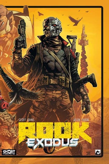 Rook: Exodus 1 [NL], Verzenden