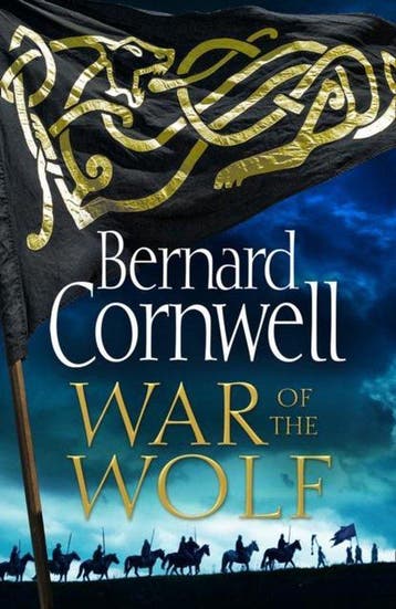 War of the Wolf Book 11 The Last Kingdom Series, Verzenden, Gelezen, Bernard Cornwell