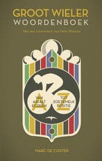 Groot wielerwoordenboek 9789060058053 M. de Coster, Verzenden, M. de Coster