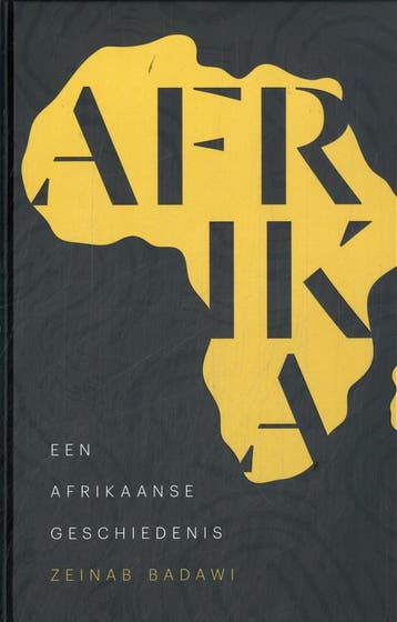 Afrika 9789401920698 Zeinab Badawi, Boeken, Verzenden, Gelezen, Zeinab Badawi