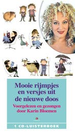 Beroemde rijmpjes en versjes uit de nieuwe doos midprice, Boeken, Verzenden, Zo goed als nieuw, Karin Bloemen