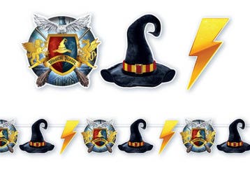 Harry Potter Slinger Karton 3m, Verzenden