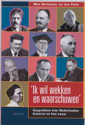 Ik wil wekken en waarschuwen 9789052602080 W. Berkelaar, Boeken, Verzenden, Zo goed als nieuw, W. Berkelaar