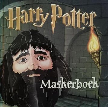 Harry Potter Maskerboek 9789054445197, Boeken, Verzenden, Gelezen