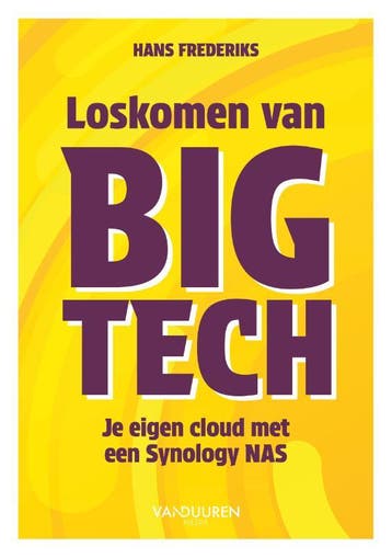 Loskomen Van Big Tech | Hans Frederiks | Nieuw, Verzenden, Hans Frederiks