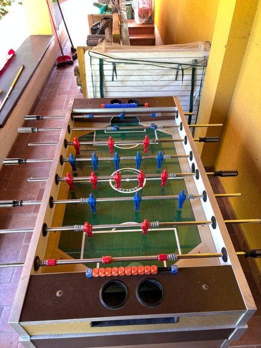 calcio balilla - tafelvoetbal, Collections, Collections Autre