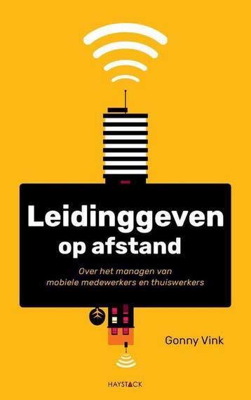Leidinggeven op afstand 9789461263353 Gonny Vink, Verzenden, Gelezen, Gonny Vink