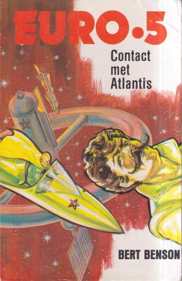 Contact met Atlantis / Euro 5 9789020613292 Ross Benson, Verzenden, Ross Benson