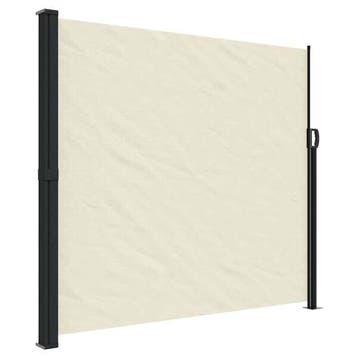 Brise-vue retractable 180x500cm - Seconde chance pour vot..., Verzenden